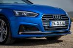 Audi A5 Cabriolet 2.0 TFSI Quattro S-Line 2017 года (WW)